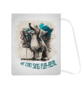 He Can Sing Laundry Bag - Beyond T-shirts